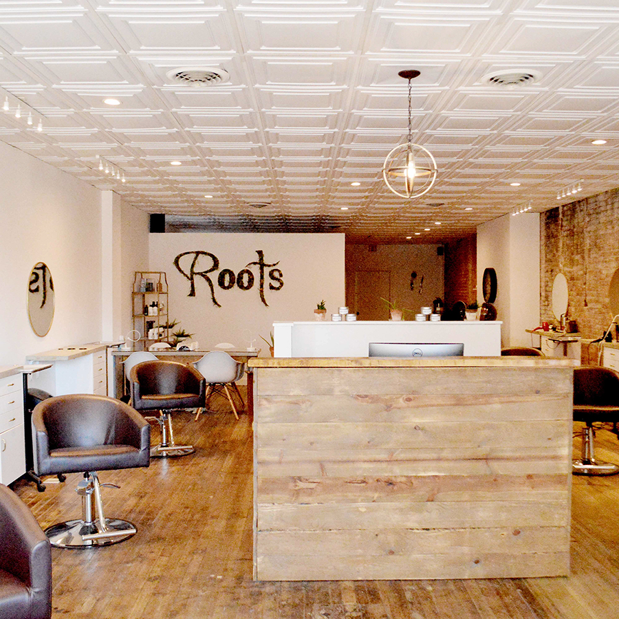 Roots Salon Mansfield, OH