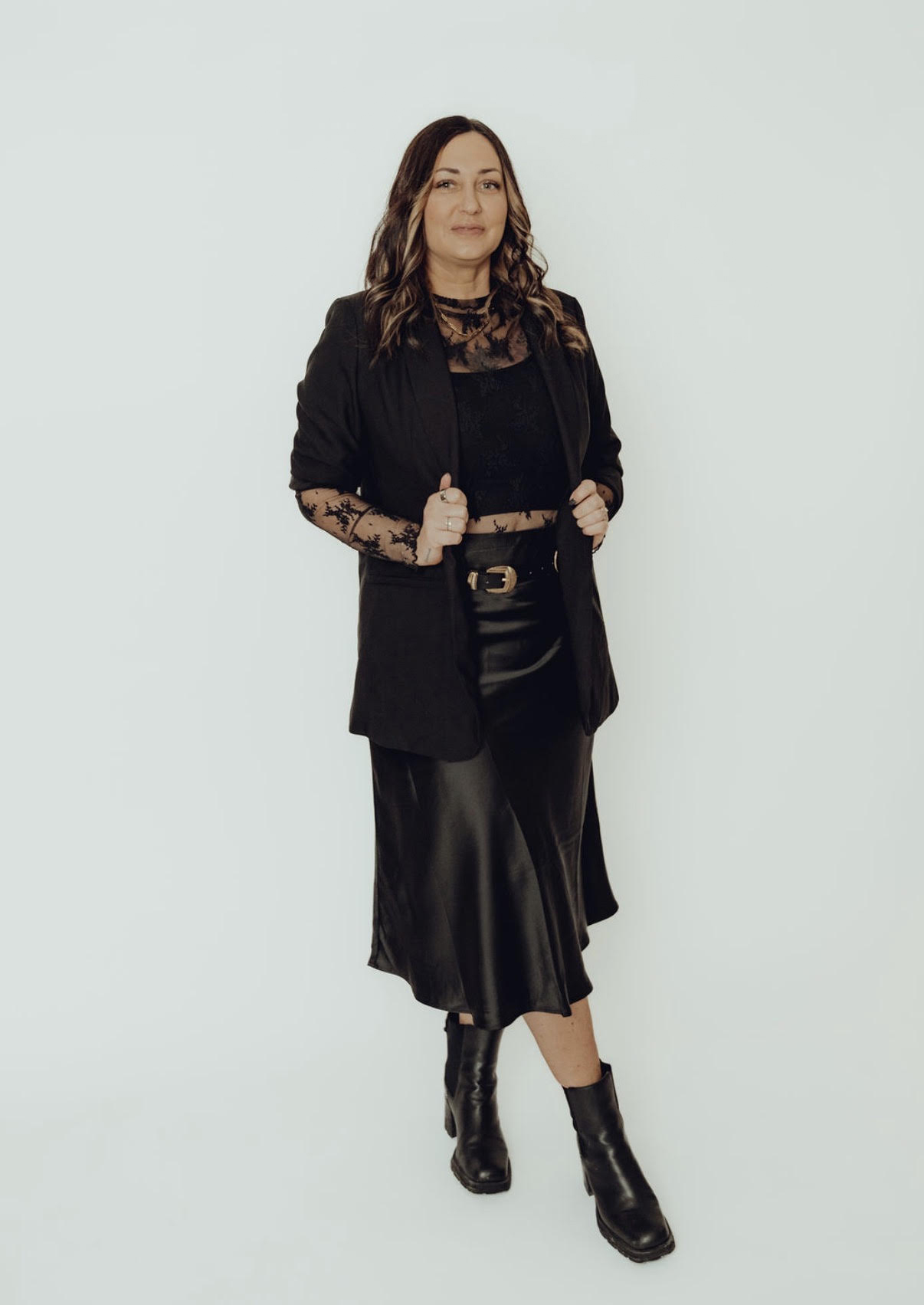 Stylist/Owner Janelle